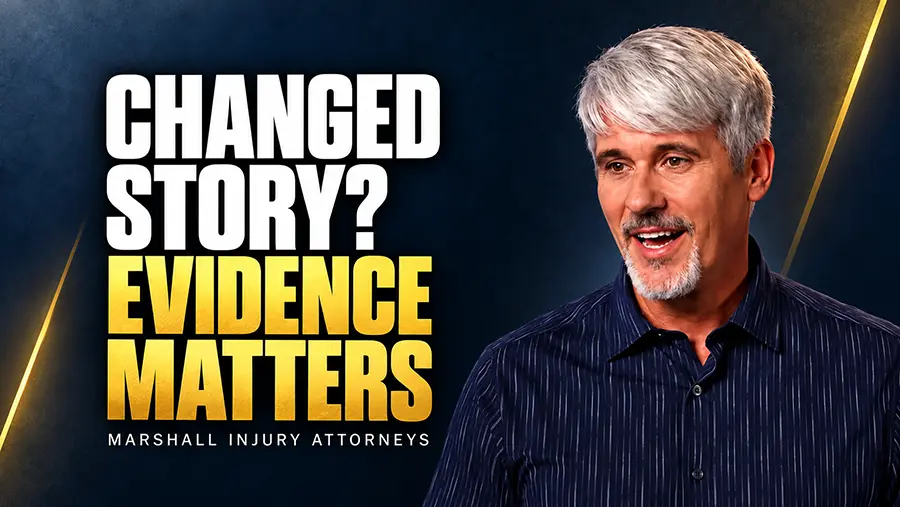 Other Driver Changed Their Story After the Crash? Here’s What Matters