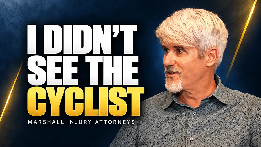 Why Do Cars Hit Cyclists? Distracted Drivers and Common Crash Scenarios